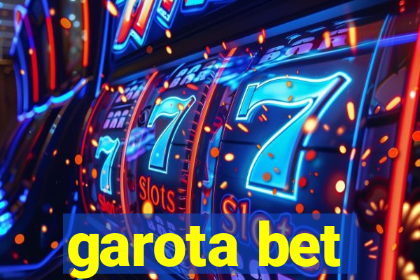 garota bet